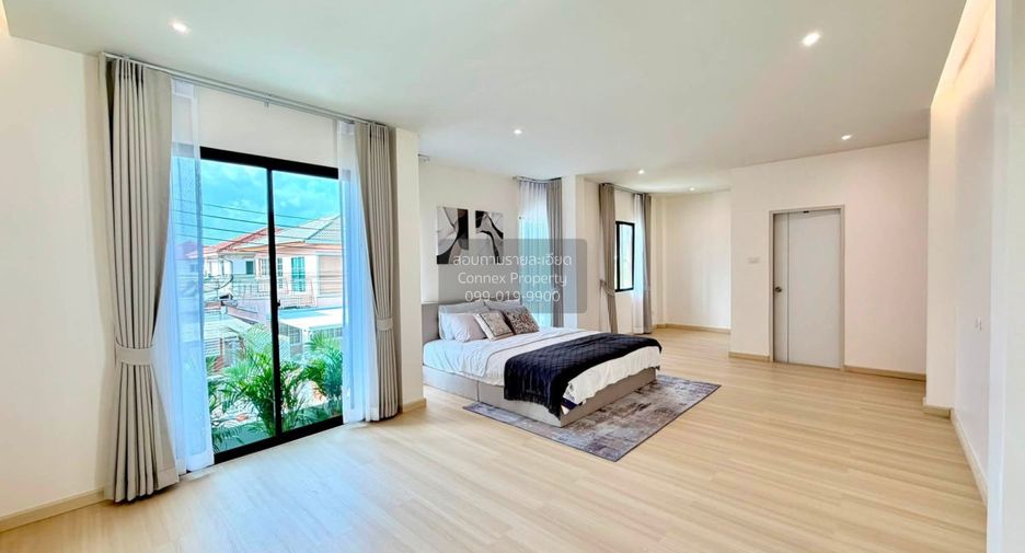 Haus zum Kauf mit 3 Zimmer in Lam Luk Ka, Pathum Thani