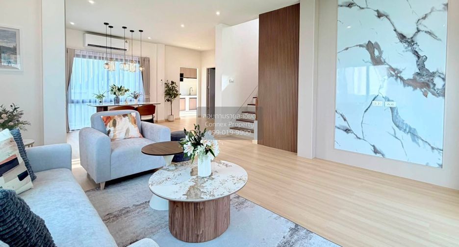 Haus zum Kauf mit 3 Zimmer in Lam Luk Ka, Pathum Thani