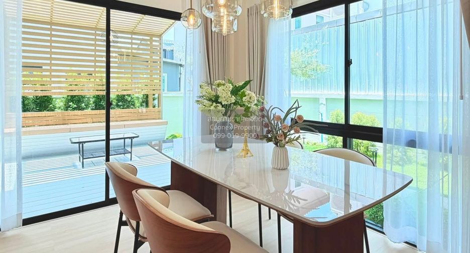 Haus zum Kauf mit 3 Zimmer in Lam Luk Ka, Pathum Thani