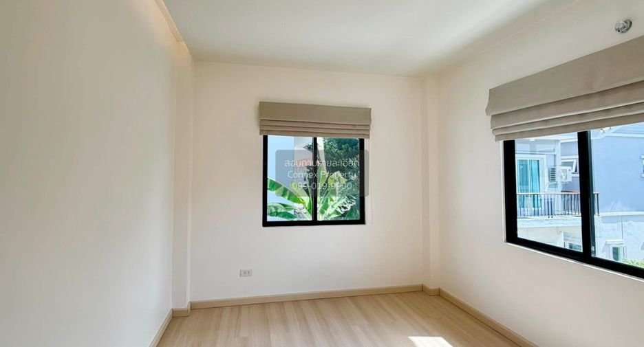 Haus zum Kauf mit 3 Zimmer in Lam Luk Ka, Pathum Thani