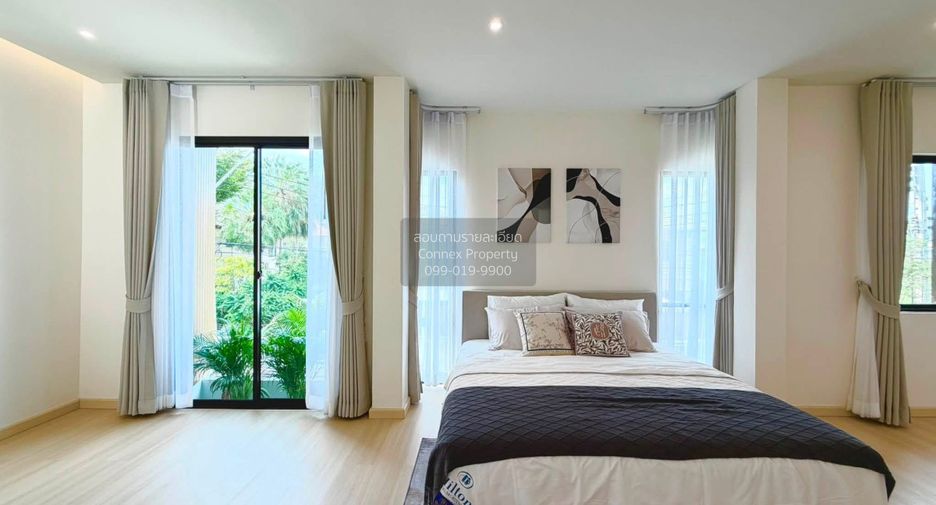 Haus zum Kauf mit 3 Zimmer in Lam Luk Ka, Pathum Thani