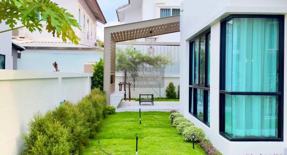 Haus zum Kauf mit 3 Zimmer in Lam Luk Ka, Pathum Thani