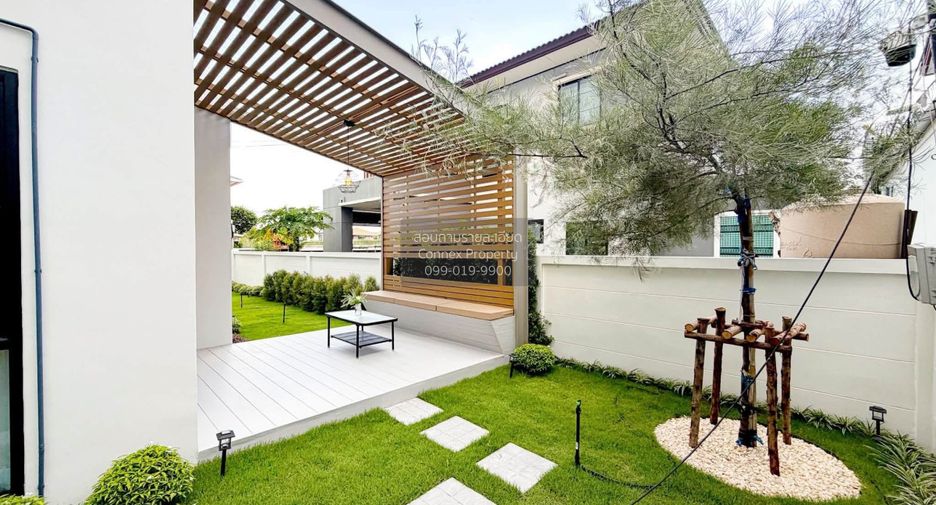 Haus zum Kauf mit 3 Zimmer in Lam Luk Ka, Pathum Thani