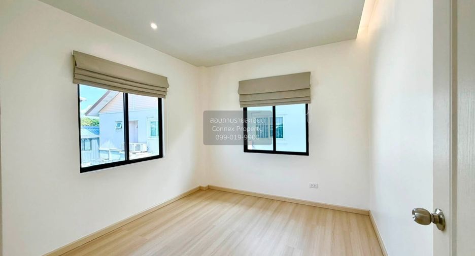 Haus zum Kauf mit 3 Zimmer in Lam Luk Ka, Pathum Thani