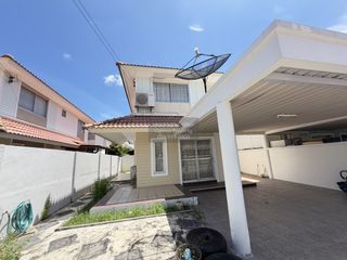 For sale 3 bedrooms house in Mueang Chon Buri, Chonburi