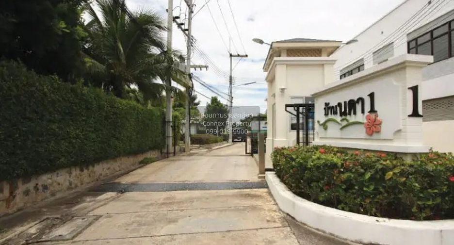 For sale 3 bedrooms house in Mueang Chon Buri, Chonburi