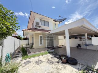 For sale 3 bedrooms house in Mueang Chon Buri, Chonburi