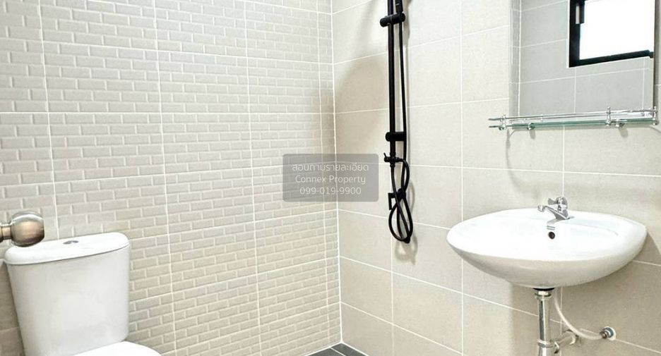 For sale 4 bedrooms townhouse in Bang Bua Thong, Nonthaburi