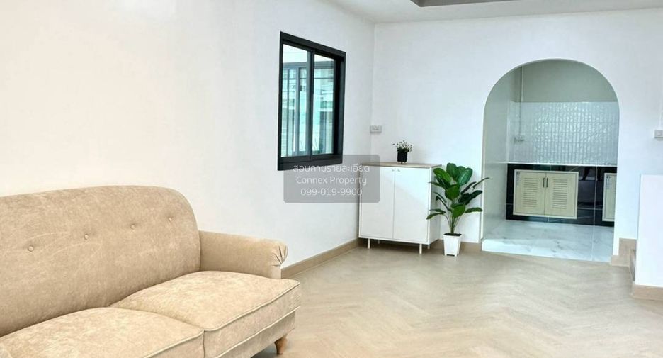 For sale 4 bedrooms townhouse in Bang Bua Thong, Nonthaburi