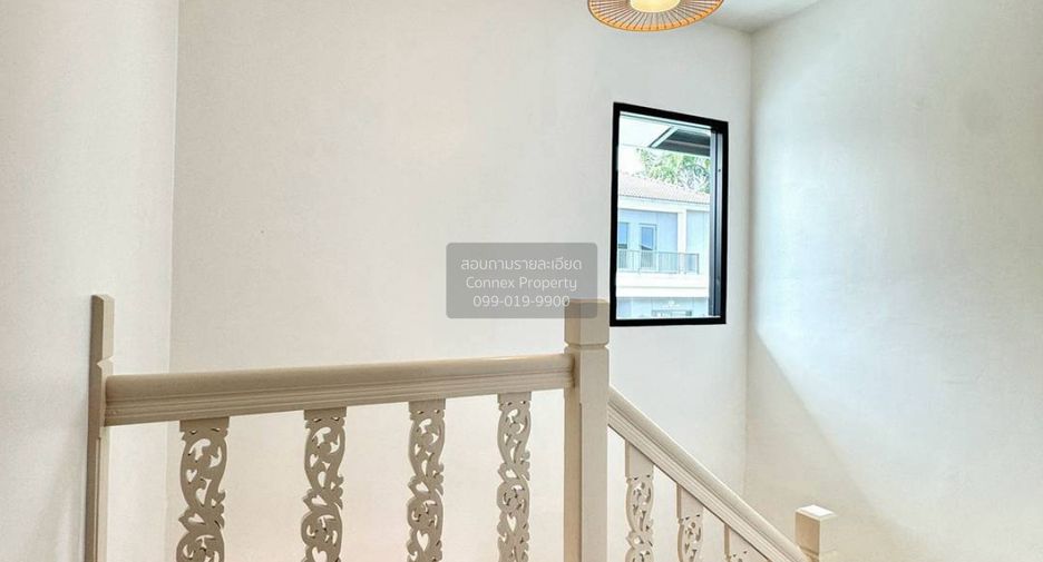 For sale 4 bedrooms townhouse in Bang Bua Thong, Nonthaburi