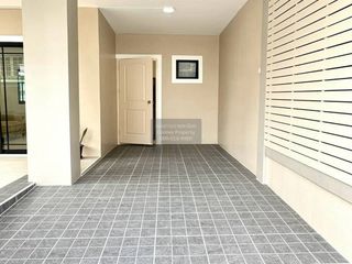 For sale 4 bedrooms townhouse in Bang Bua Thong, Nonthaburi