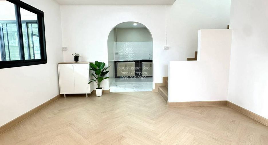 For sale 4 bedrooms townhouse in Bang Bua Thong, Nonthaburi