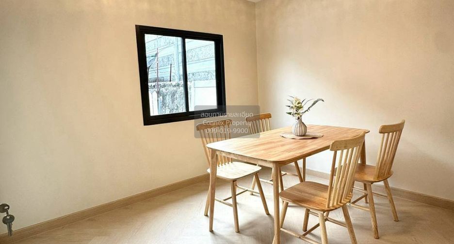 For sale 4 bedrooms townhouse in Bang Bua Thong, Nonthaburi