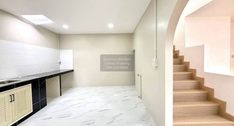 For sale 4 bedrooms townhouse in Bang Bua Thong, Nonthaburi