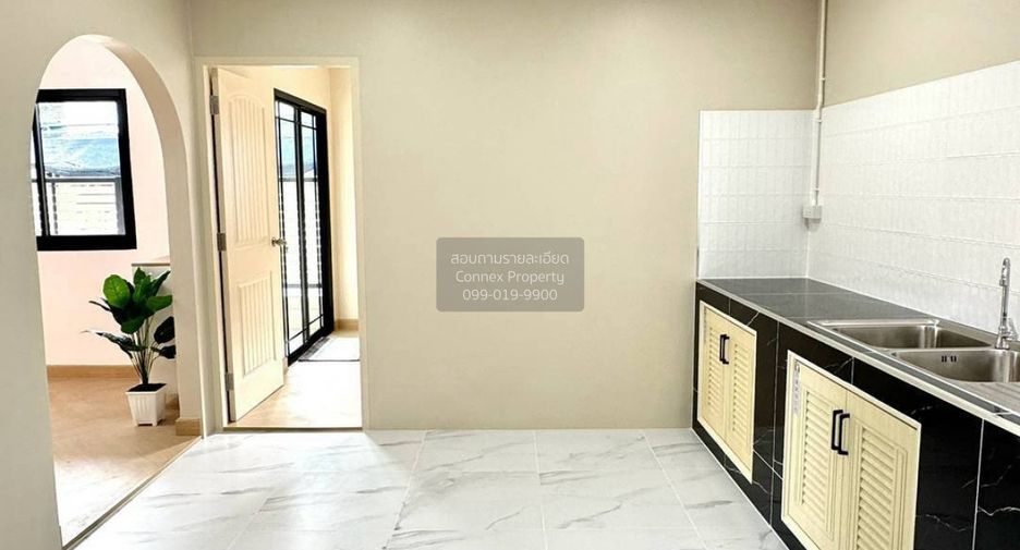 For sale 4 bedrooms townhouse in Bang Bua Thong, Nonthaburi
