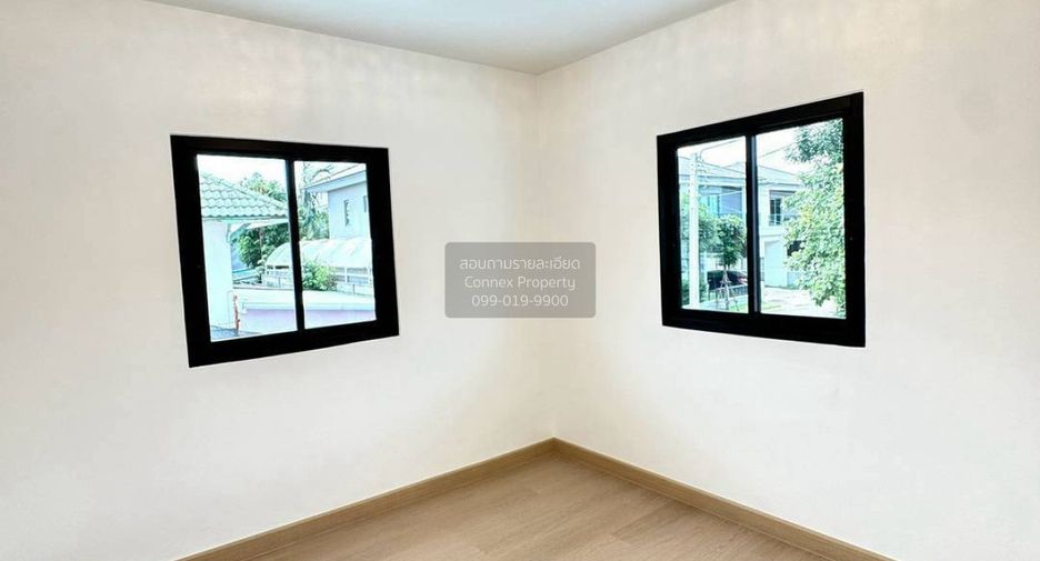 For sale 4 bedrooms townhouse in Bang Bua Thong, Nonthaburi