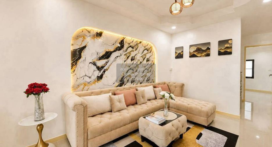 For sale 5 bedrooms townhouse in Bang Bua Thong, Nonthaburi
