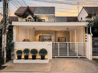 For sale 5 bedrooms townhouse in Bang Bua Thong, Nonthaburi
