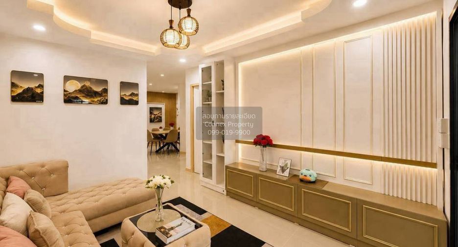 For sale 5 bedrooms townhouse in Bang Bua Thong, Nonthaburi