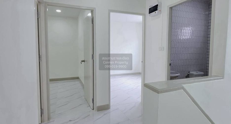 For sale 4 bedrooms townhouse in Bang Bua Thong, Nonthaburi