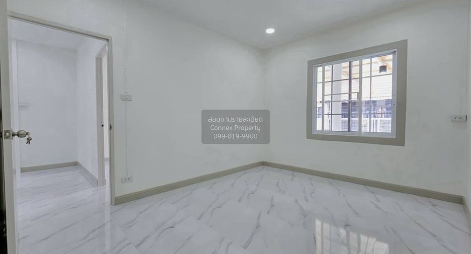 For sale 4 bedrooms townhouse in Bang Bua Thong, Nonthaburi