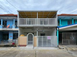For sale 4 bedrooms townhouse in Bang Bua Thong, Nonthaburi