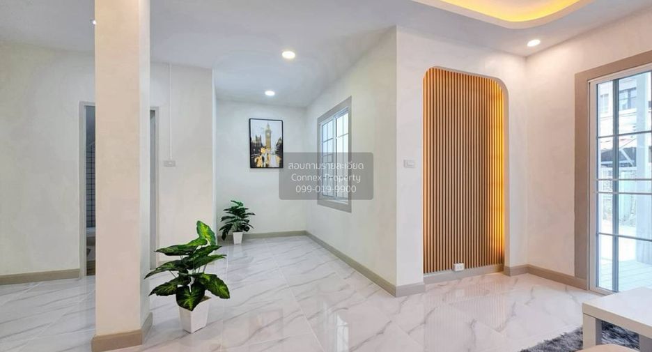 For sale 4 bedrooms townhouse in Bang Bua Thong, Nonthaburi