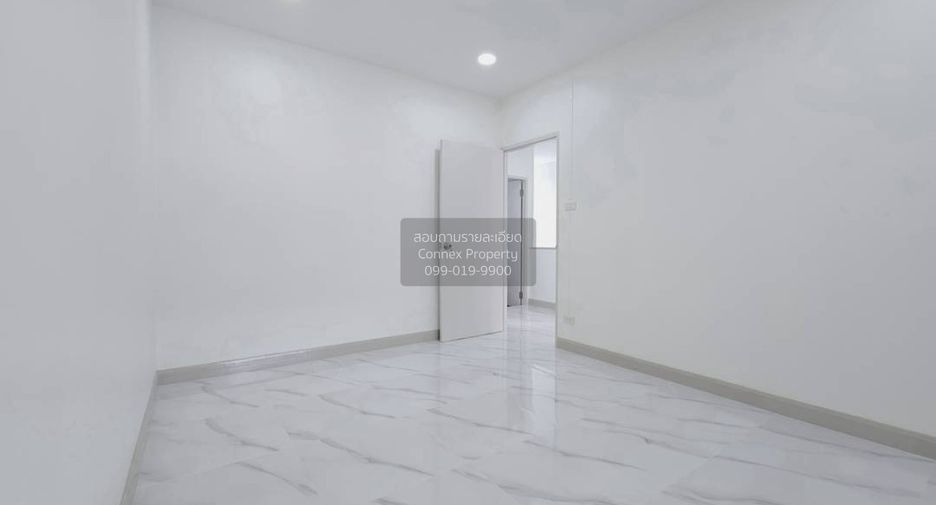 For sale 4 bedrooms townhouse in Bang Bua Thong, Nonthaburi