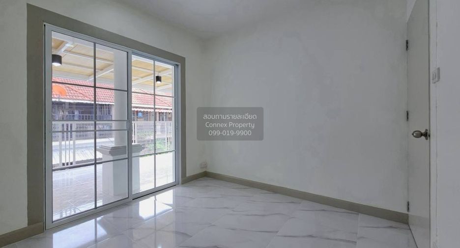 For sale 4 bedrooms townhouse in Bang Bua Thong, Nonthaburi