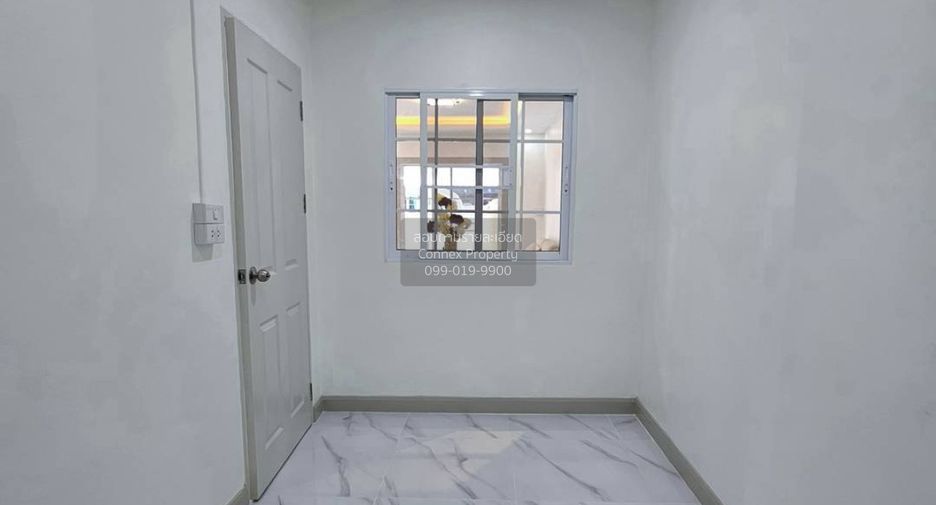 For sale 4 bedrooms townhouse in Bang Bua Thong, Nonthaburi