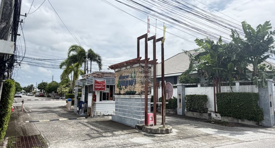Продажа 2 спальни дом в Mueang Chon Buri, Чонбури