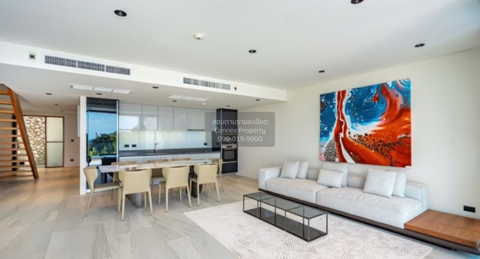 Wohnung zum Kauf mit 3 Zimmer in Kathu, Phuket