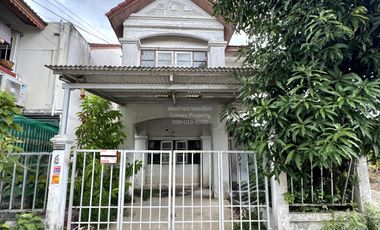 For sale 3 bedrooms house in Bang Khae, Bangkok