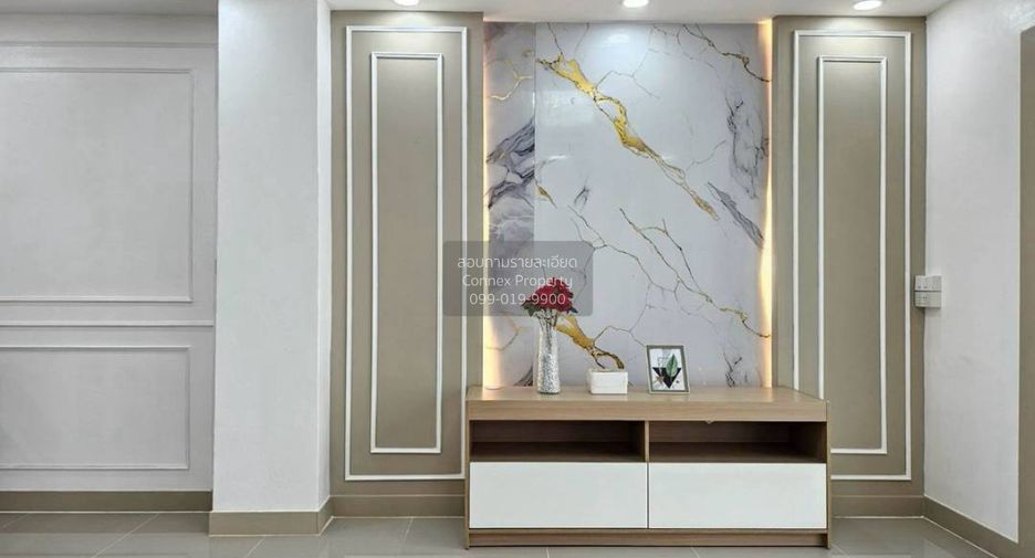 For sale 2 bedrooms townhouse in Bang Yai, Nonthaburi