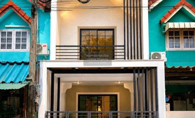 For sale 2 bedrooms townhouse in Bang Yai, Nonthaburi