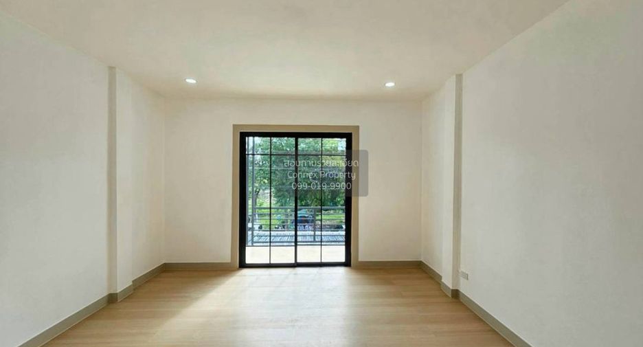 For sale 2 bedrooms townhouse in Bang Yai, Nonthaburi