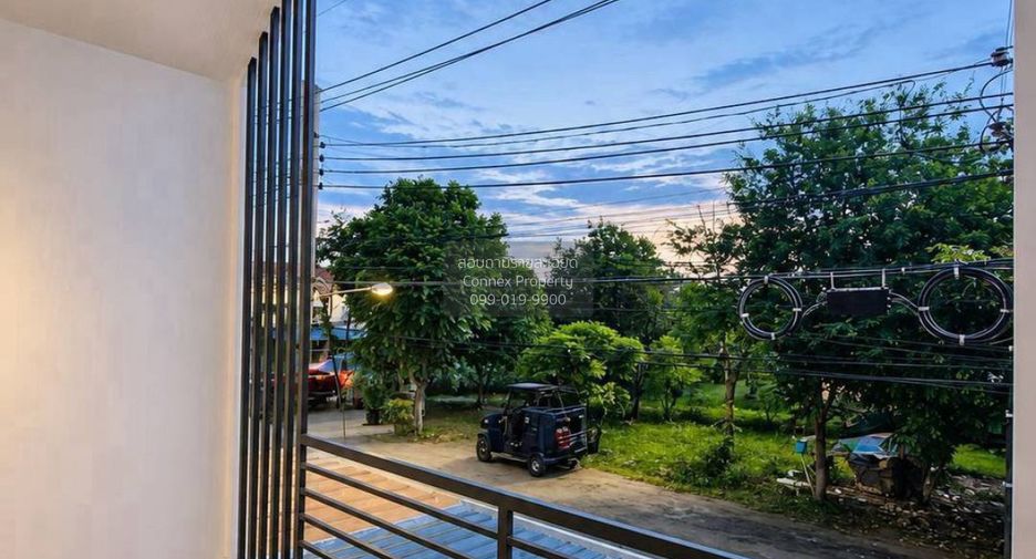 For sale 2 bedrooms townhouse in Bang Yai, Nonthaburi