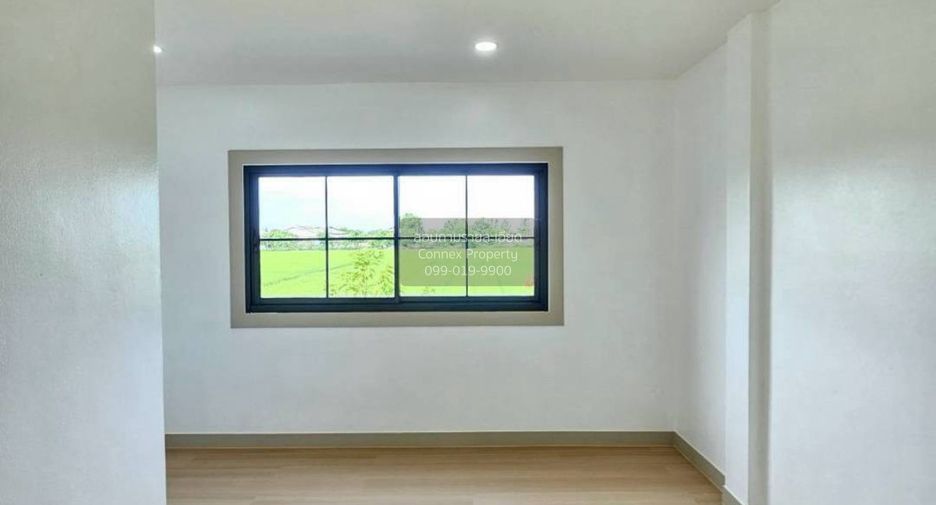 For sale 2 bedrooms townhouse in Bang Yai, Nonthaburi
