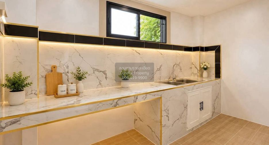 For sale 2 bedrooms townhouse in Bang Yai, Nonthaburi