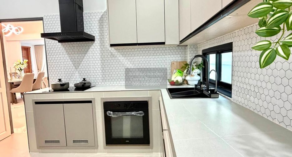 Casa en venta de 3 habitaciones en Bang Lamung, Chonburi