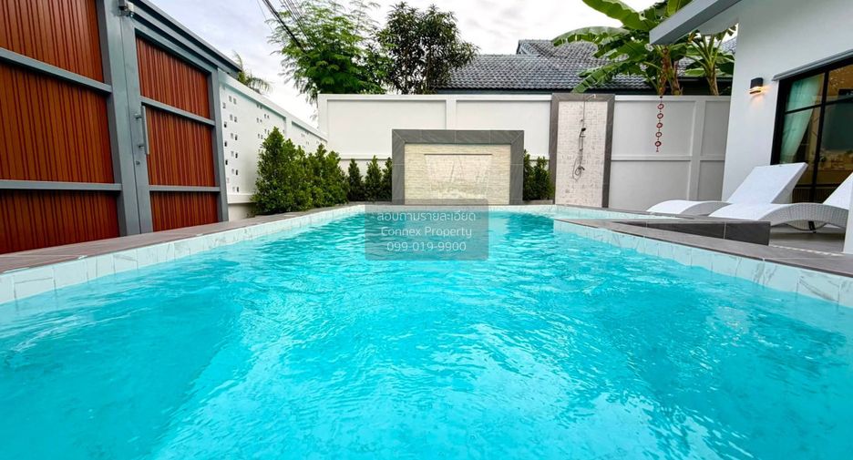 Casa en venta de 3 habitaciones en Bang Lamung, Chonburi