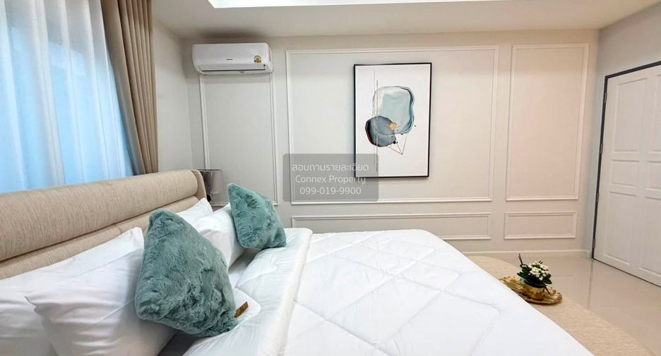 Casa en venta de 3 habitaciones en Bang Lamung, Chonburi
