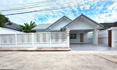 Casa en venta de 3 habitaciones en Bang Lamung, Chonburi