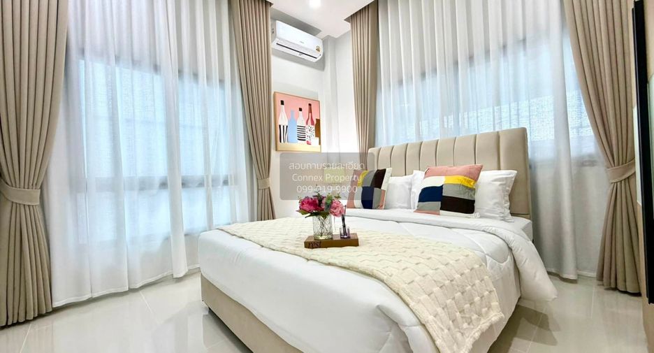 Casa en venta de 3 habitaciones en Bang Lamung, Chonburi