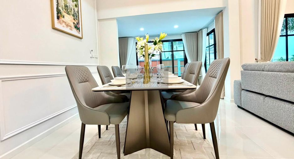 Casa en venta de 3 habitaciones en Bang Lamung, Chonburi