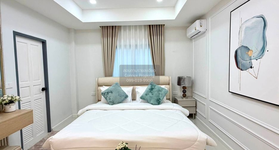 Casa en venta de 3 habitaciones en Bang Lamung, Chonburi