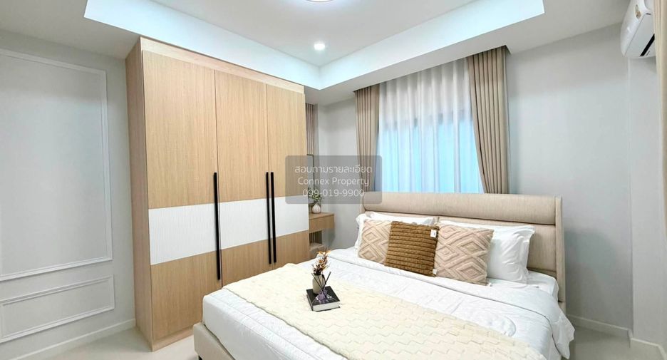Casa en venta de 3 habitaciones en Bang Lamung, Chonburi