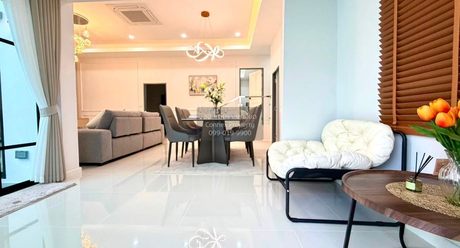 Casa en venta de 3 habitaciones en Bang Lamung, Chonburi
