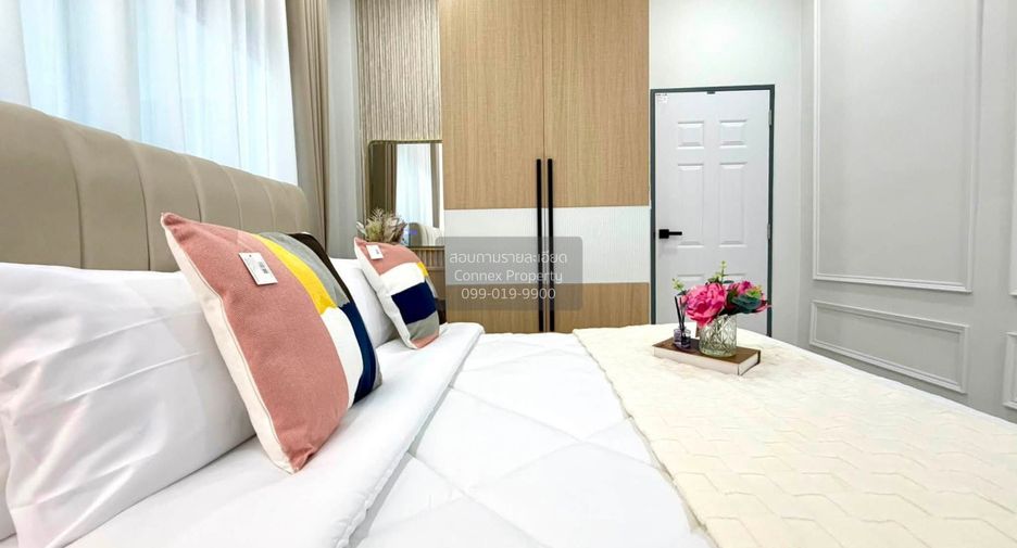 Casa en venta de 3 habitaciones en Bang Lamung, Chonburi