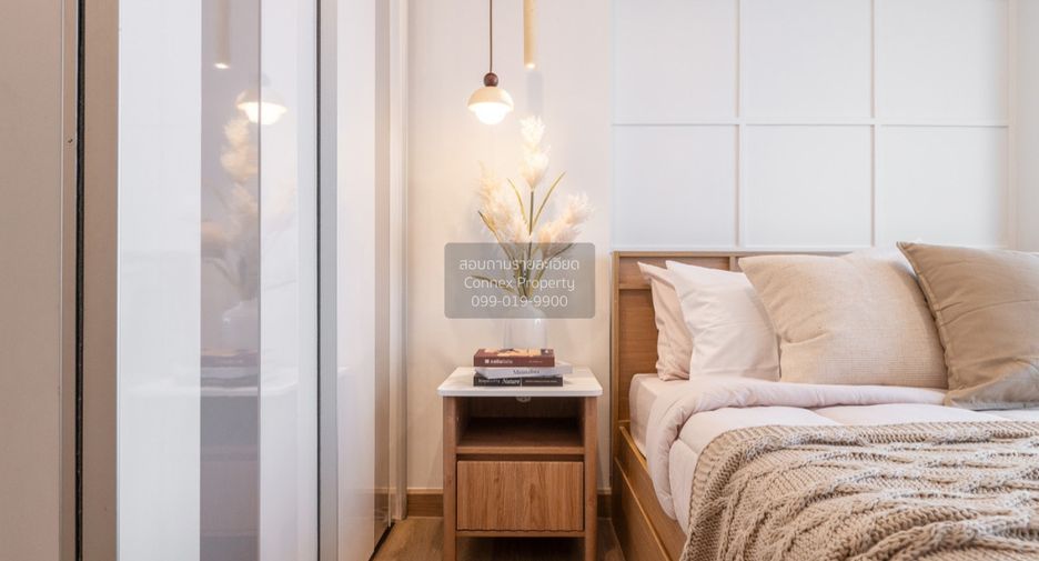 Condo en venta de 1 habitaciones en Thon Buri, Bangkok